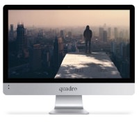 QUADRO RAPID HM6522 T32424 İ5-3210M/4GB/240GB SSD/21.5'' +KLAVYE - 1